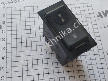 Переключатель ( Клавиша ) холостого хода Shaanxi, DZ9100586057
